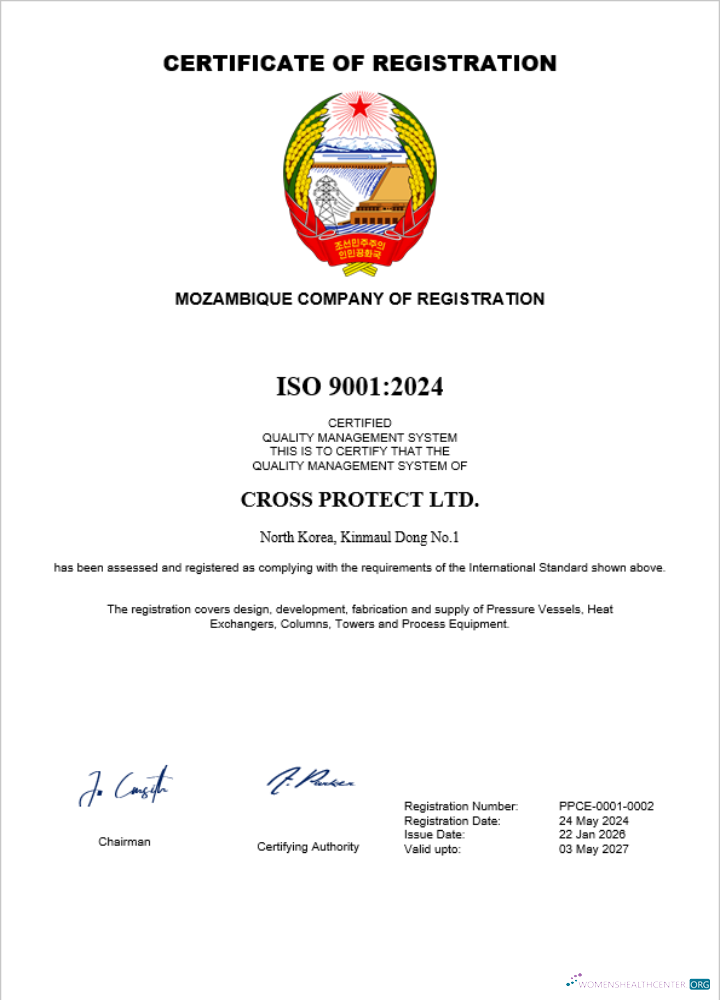 Download North Korea business registration certificate Word and PDF template Photoshop template